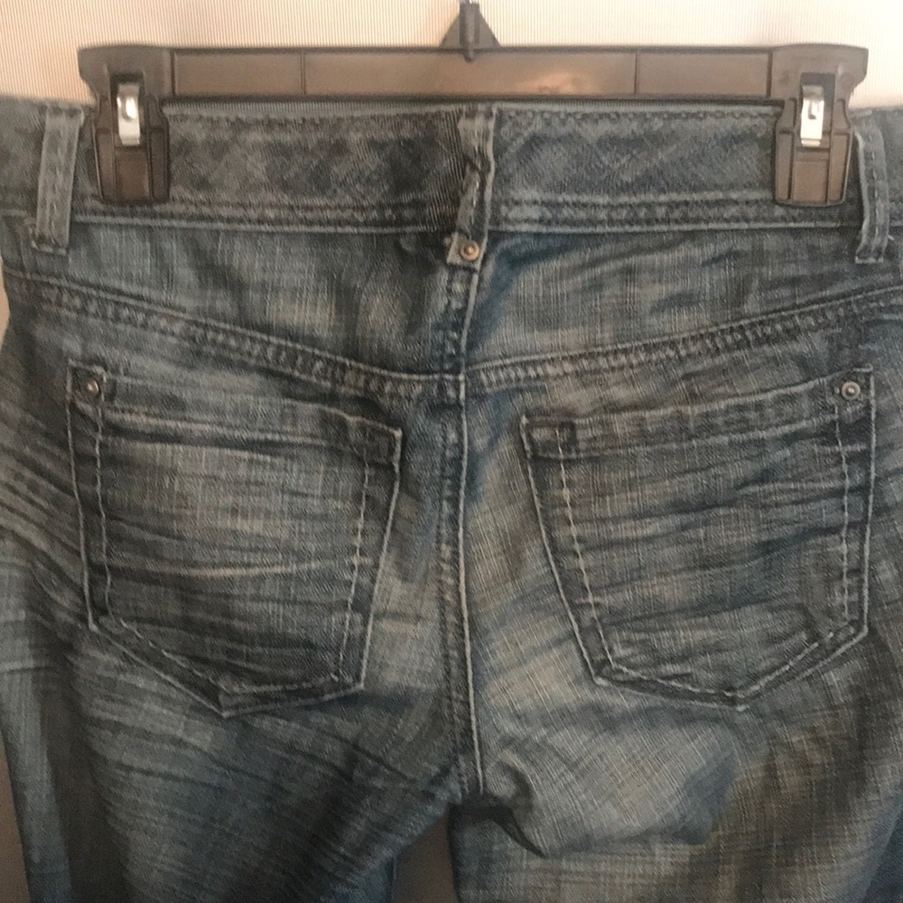 Tommy Hilfiger American Freedom modern rise boot cut.